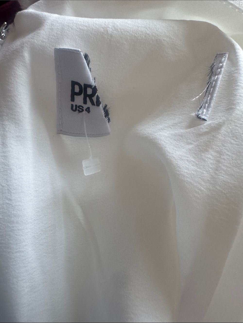 NWOT Princess Polly Brightwell Maxi Dress 4 - Picture 11 of 12